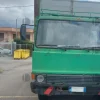 20#9213 Autocarro Fiat 50