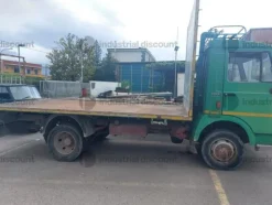 20#9213 Autocarro Fiat 50
