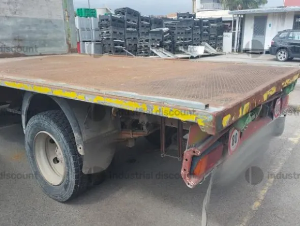20#9213 Autocarro Fiat 50