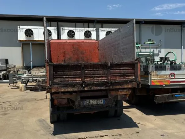 5#8985 Autocarro Fiat