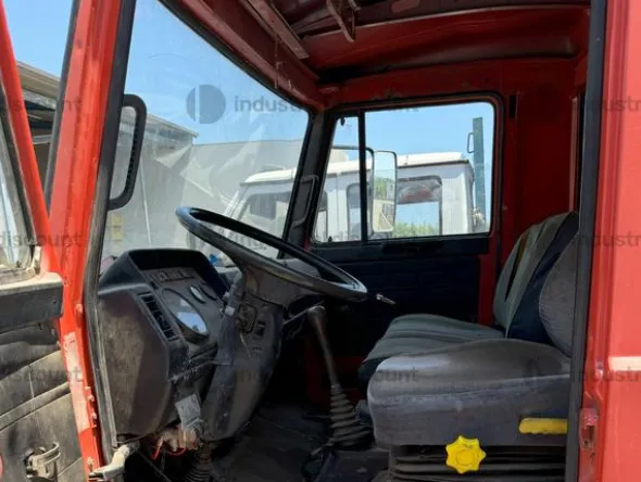 5#8985 Autocarro Fiat