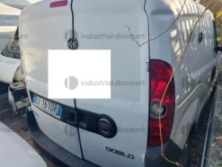 2#9138 Autocarro Fiat Doblò