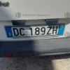 46#9898 Autocarro Fiat Doblò