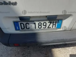 46#9898 Autocarro Fiat Doblò