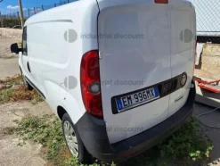 3#9509 Autocarro Fiat Doblò