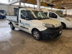 29#9706 Autocarro Fiat Doblò