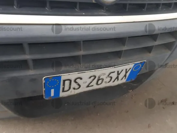 1#9328 Autocarro Fiat Doblò
