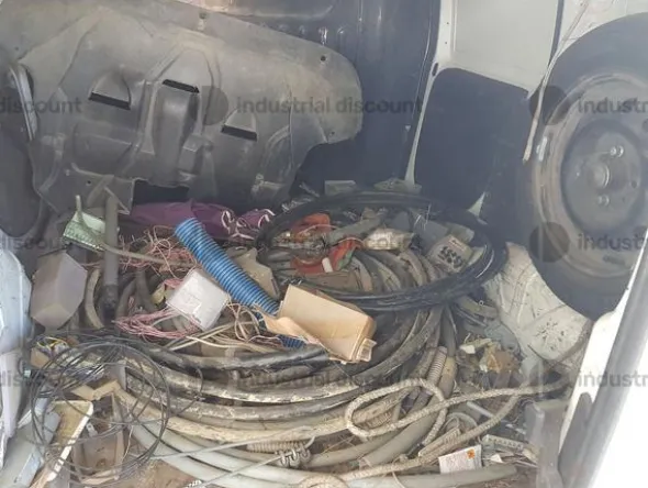 1#9328 Autocarro Fiat Doblò