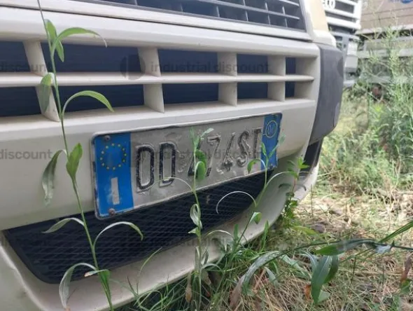 6#9578 Autocarro Fiat Doblò