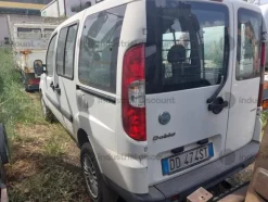6#9578 Autocarro Fiat Doblò