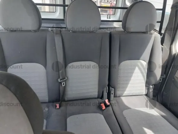 6#9578 Autocarro Fiat Doblò