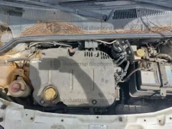 6#9578 Autocarro Fiat Doblò