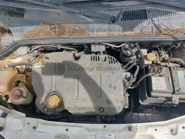 6#9578 Autocarro Fiat Doblò