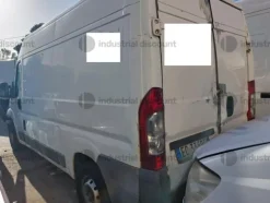 9#9138 Autocarro Fiat Ducato