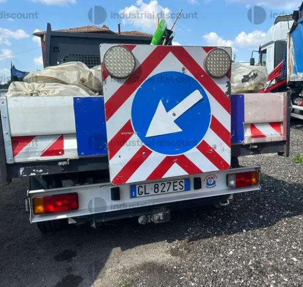 4#9932 Autocarro Fiat Ducato 250