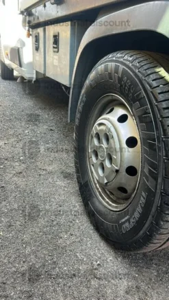 4#9932 Autocarro Fiat Ducato 250