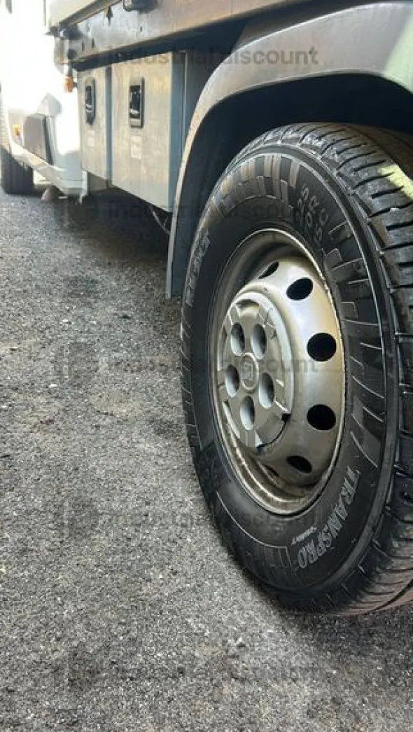 4#9932 Autocarro Fiat Ducato 250