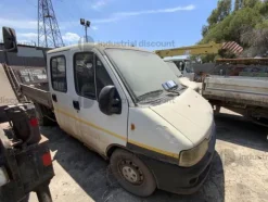 27#8816 Autocarro Fiat Ducato
