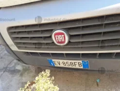 4#9649 Autocarro Fiat Ducato