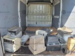 4#9649 Autocarro Fiat Ducato