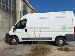 4#9649 Autocarro Fiat Ducato