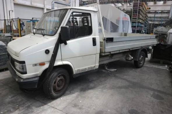 60#7125 Autocarro Fiat Ducato