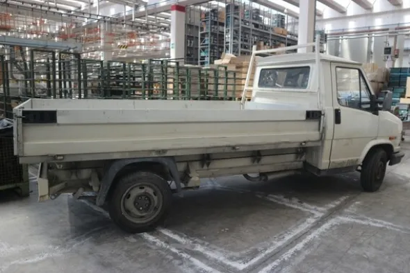 60#7125 Autocarro Fiat Ducato