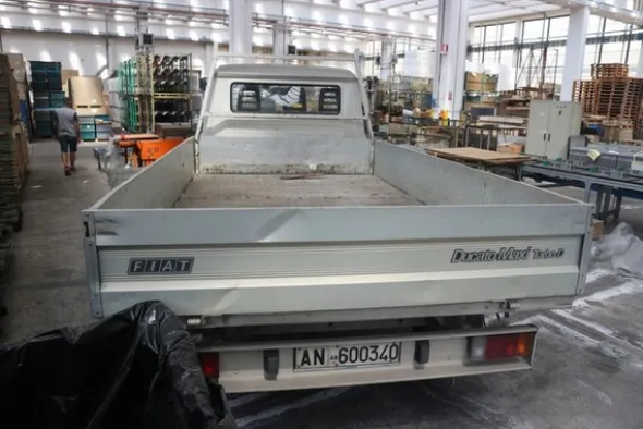 60#7125 Autocarro Fiat Ducato
