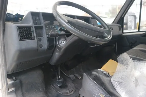 60#7125 Autocarro Fiat Ducato
