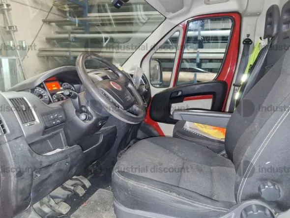 2#9097 Autocarro Fiat Ducato