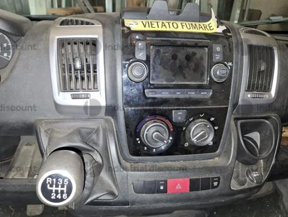 2#9097 Autocarro Fiat Ducato