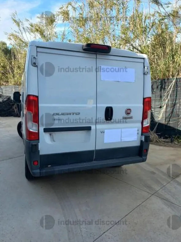 40#9482 Autocarro fiat ducato