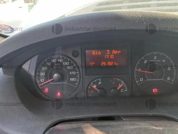 40#9482 Autocarro fiat ducato