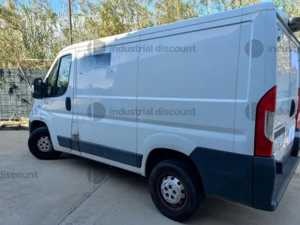 40#9482 Autocarro fiat ducato