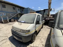 31#8816 Autocarro Fiat Ducato