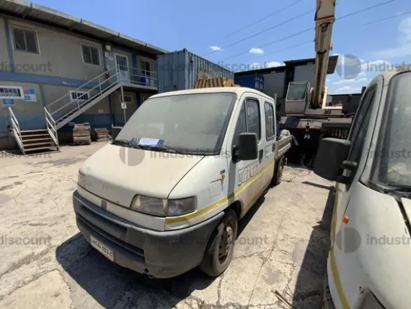 31#8816 Autocarro Fiat Ducato