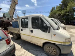 31#8816 Autocarro Fiat Ducato