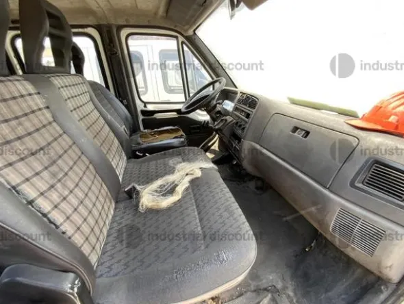 31#8816 Autocarro Fiat Ducato