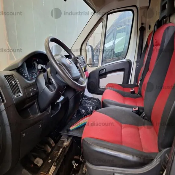 5#8848 Autocarro Fiat Ducato