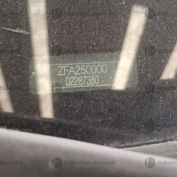 5#8848 Autocarro Fiat Ducato