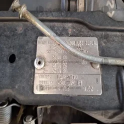 5#8848 Autocarro Fiat Ducato