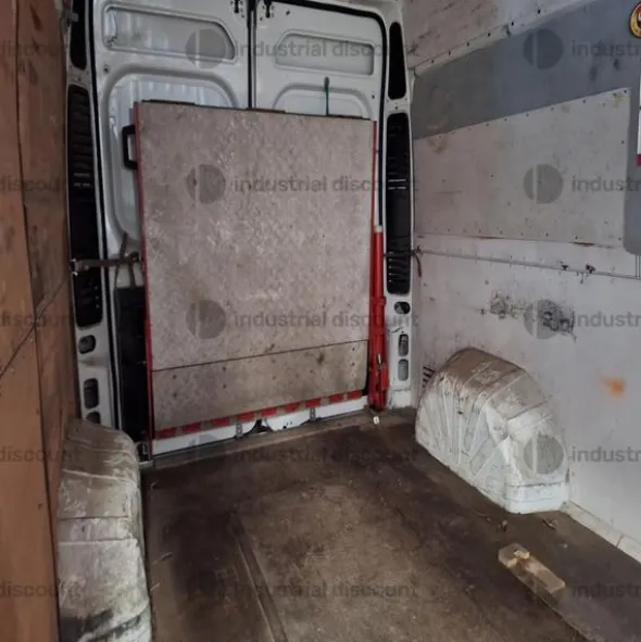 5#8848 Autocarro Fiat Ducato