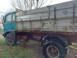 6#8970 Autocarro Fiat F642
