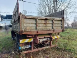6#8970 Autocarro Fiat F642