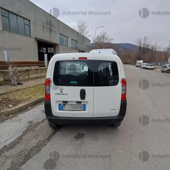 80#10047 Autocarro Fiat Fiorino