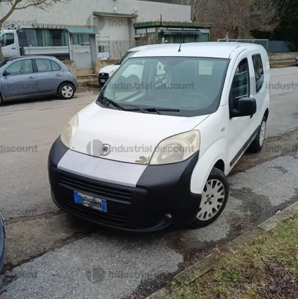 80#10047 Autocarro Fiat Fiorino