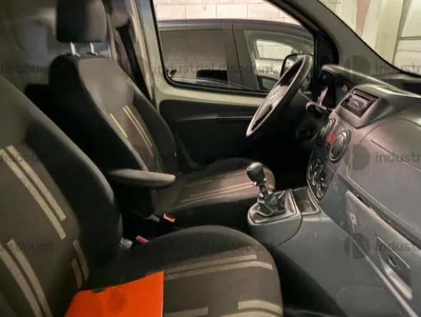 1#9866 Autocarro Fiat Fiorino