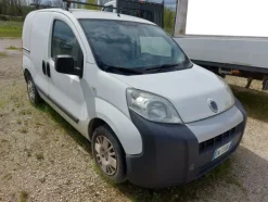 10#8245 Autocarro Fiat Fiorino