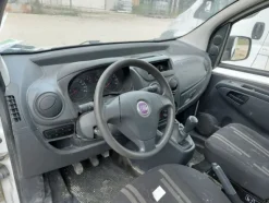 10#8245 Autocarro Fiat Fiorino