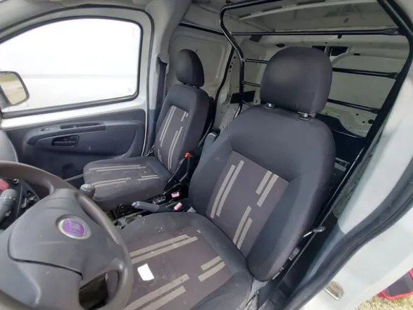 10#8245 Autocarro Fiat Fiorino